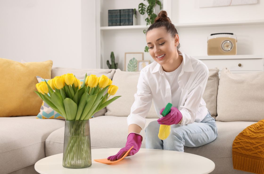 Preparing Your Home for Spring