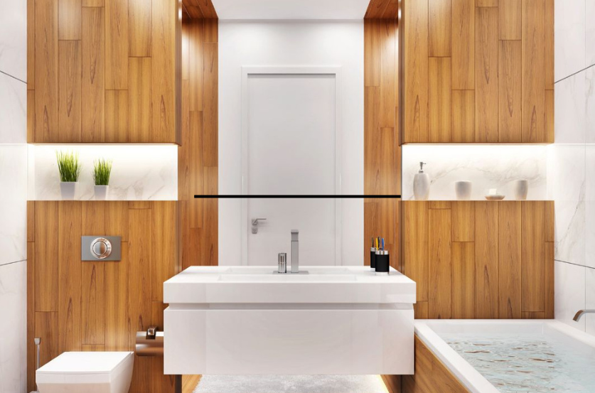 Bathroom Vanity Remodel