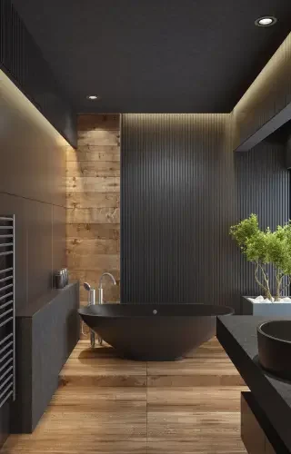 bathtub