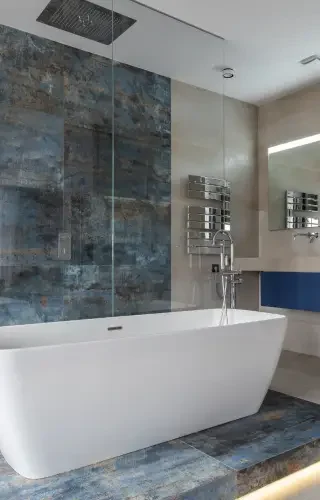 bathtub