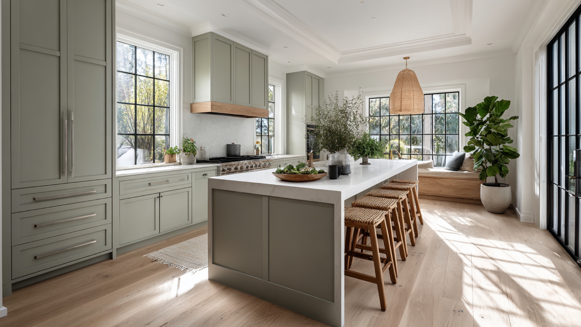 Choosing the Right Kitchen Materials: Cabinets, Countertops and Finishes That Last