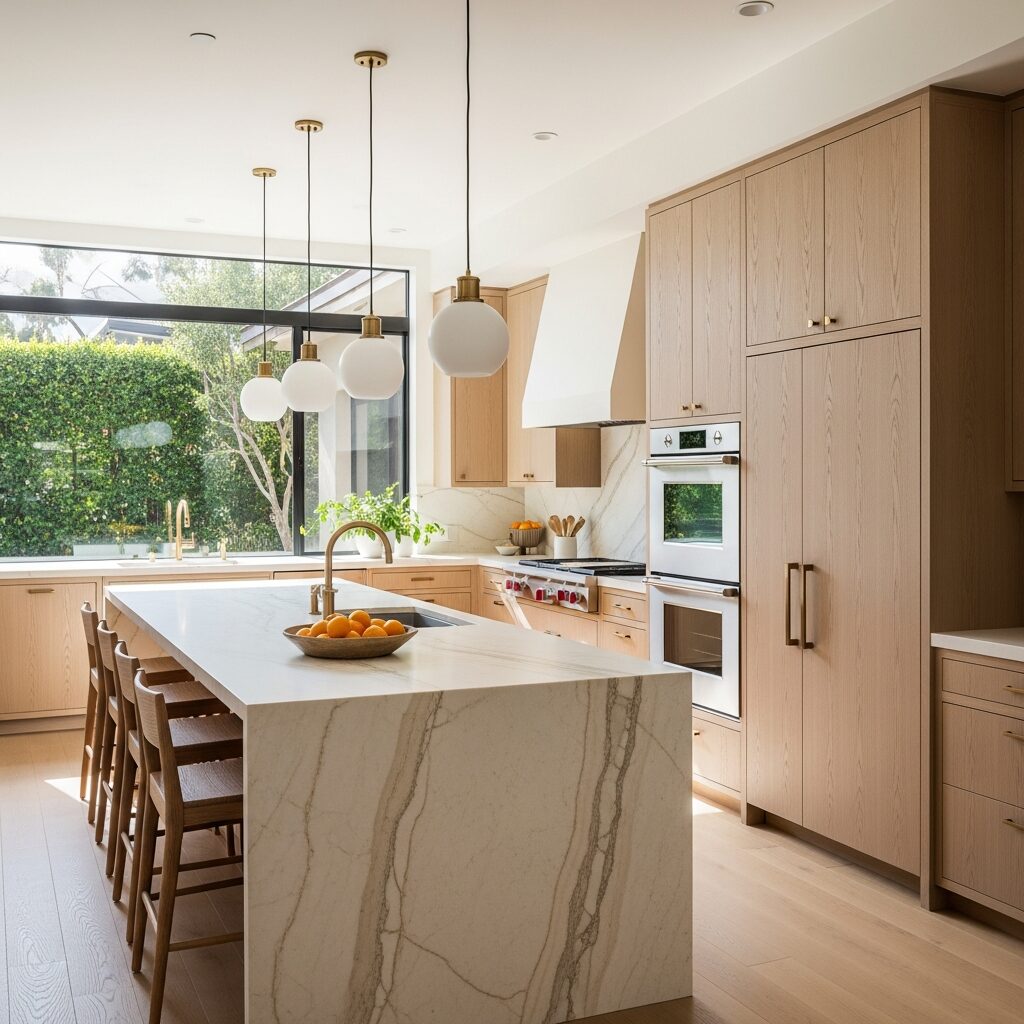 Stylish Kitchen Cabinetry