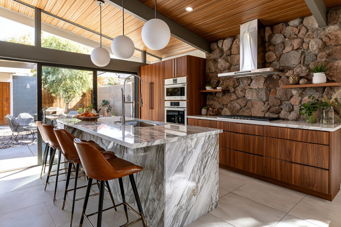 Mid-Century Modern Home Renovation: Design Principles and Best Practices