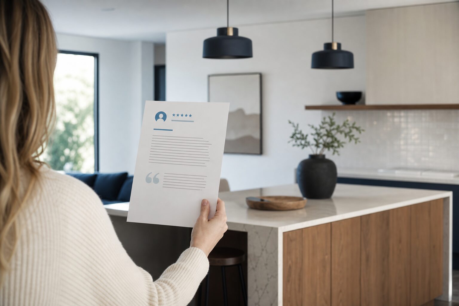 Home Renovation Reviews and Testimonials: What Homeowners Value Most