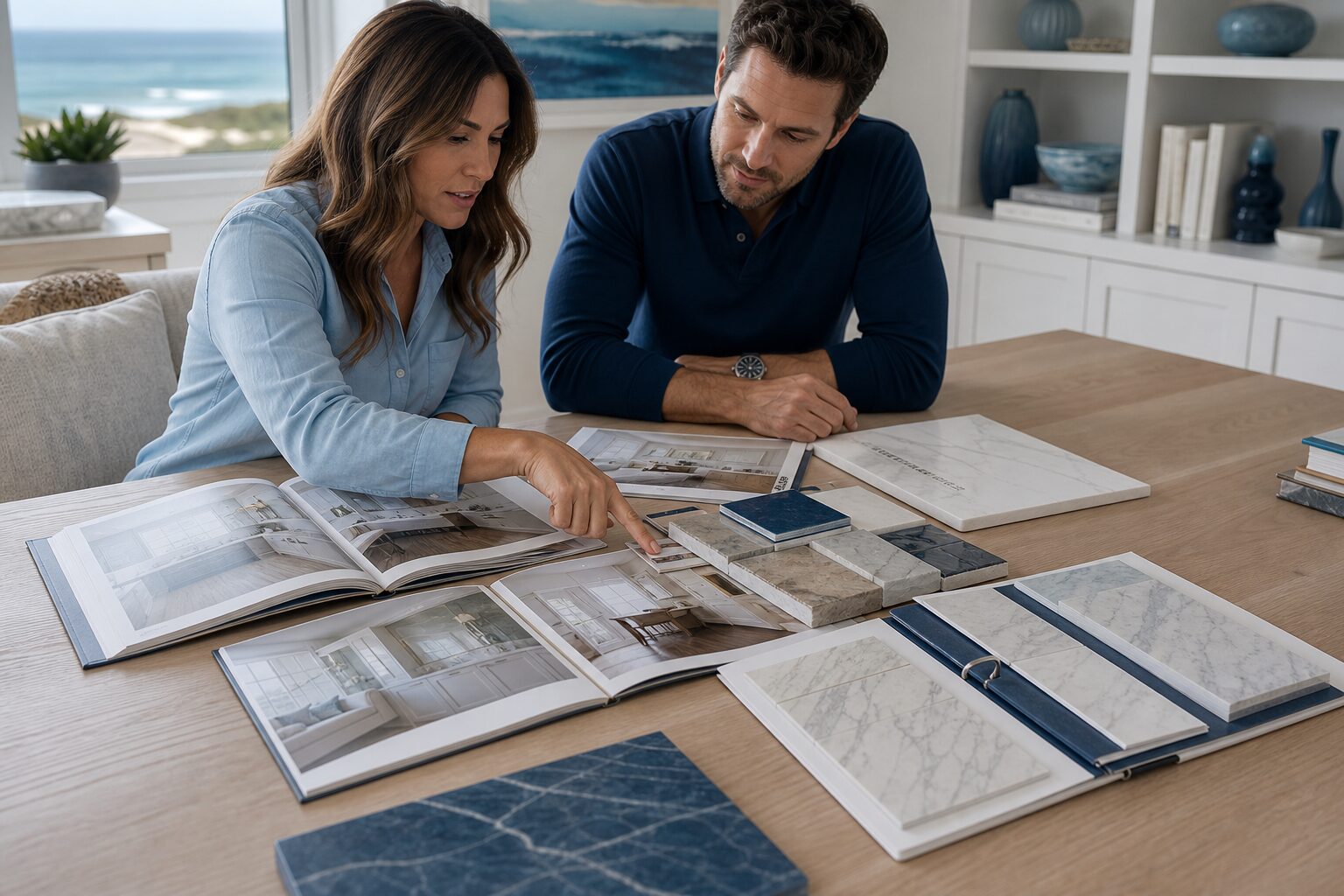 How to Choose a Kitchen and Bathroom Remodeling Contractor: What Questions to Ask