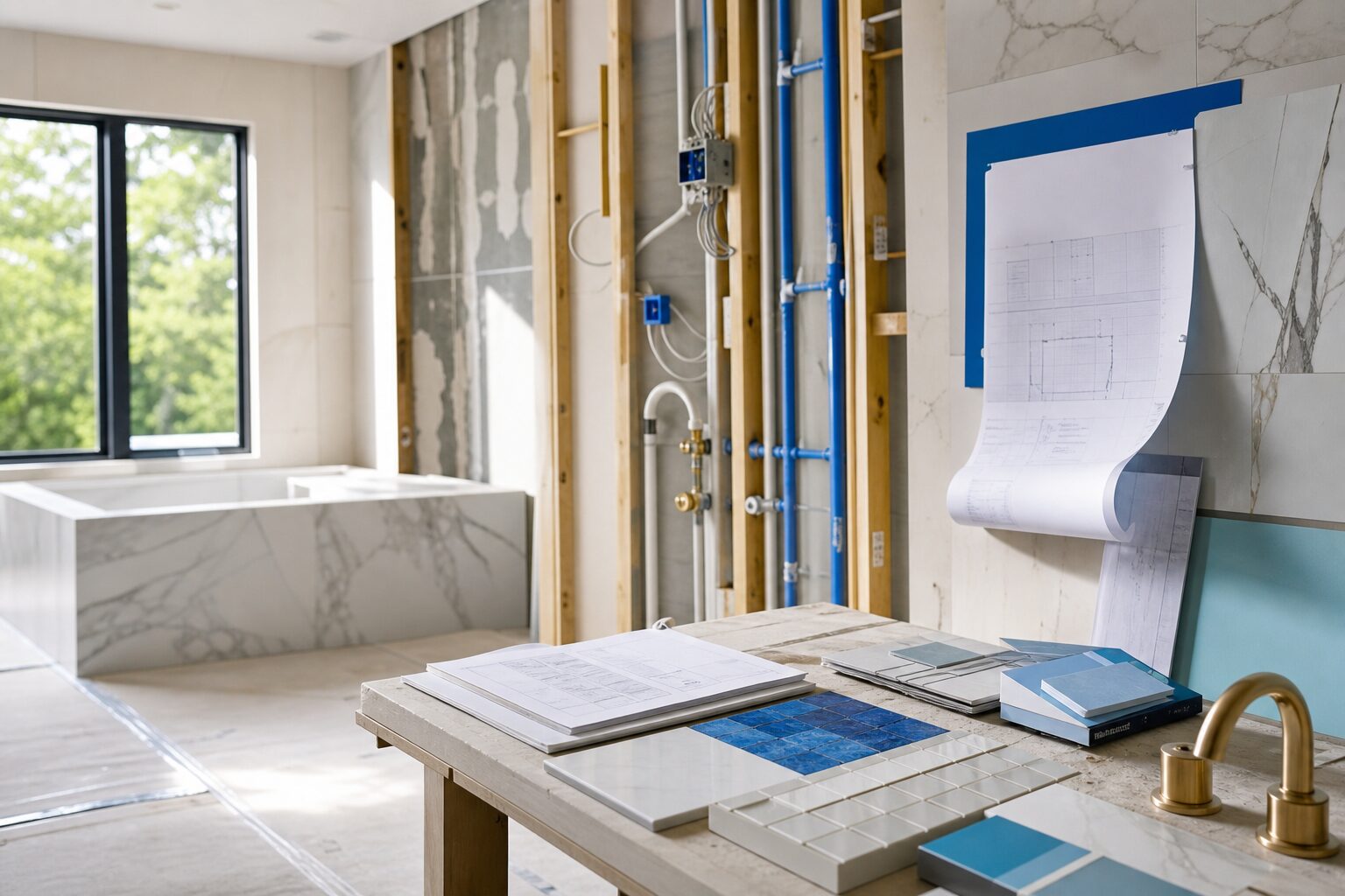 Bathroom Remodeling Timeline: How Long Does a Typical Project Take in Southern California?