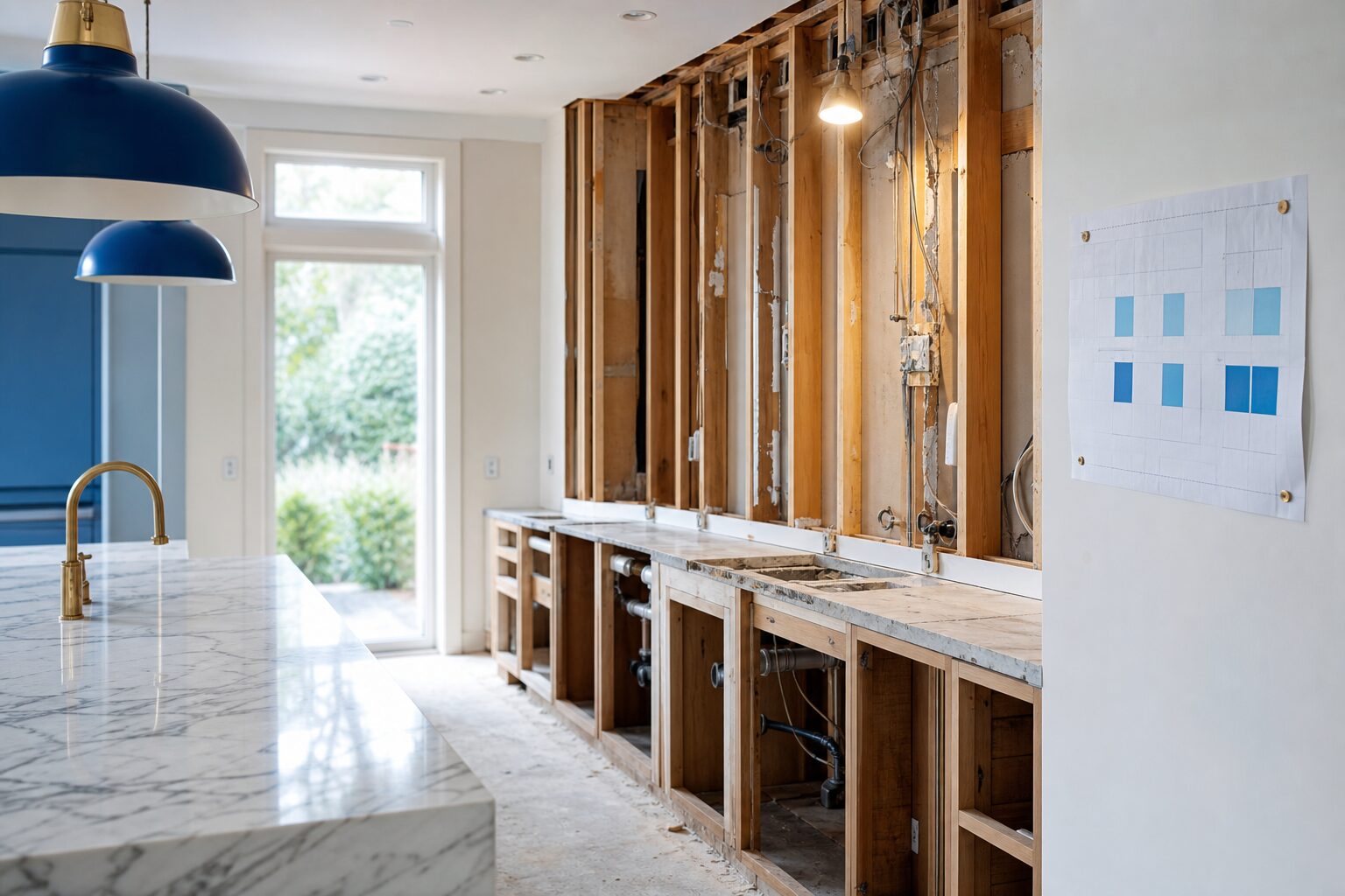 How Long Does a Kitchen or Bathroom Remodel Actually Take? California Project Timeline Breakdown