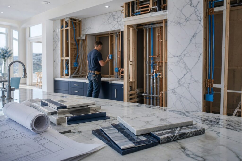 What Does Kitchen Remodeling Actually Cost in California? A 2027 Breakdown by Project Scope