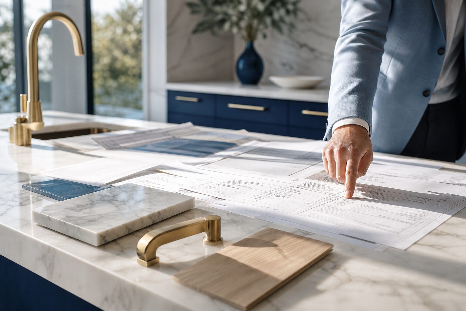 Complete Guide to Kitchen and Bathroom Remodeling Permits in California: What You Need, Timeline, and Common Delays